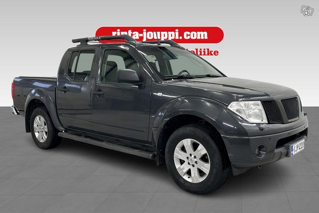 Nissan Navara 3