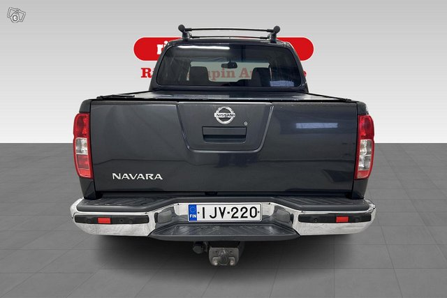 Nissan Navara 6