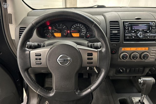 Nissan Navara 16