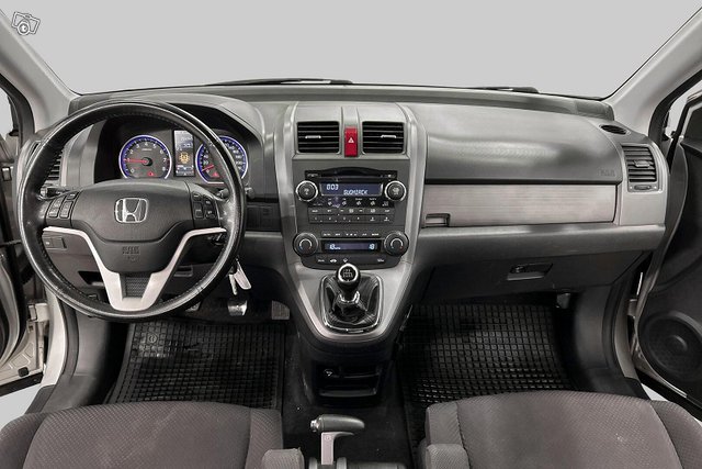 Honda CR-V 13