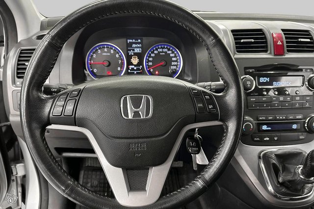 Honda CR-V 16