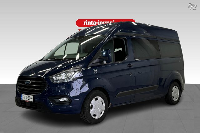 Ford Transit Custom 1