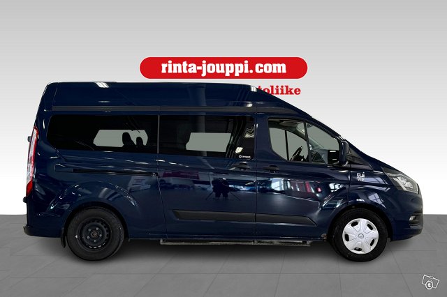 Ford Transit Custom 4