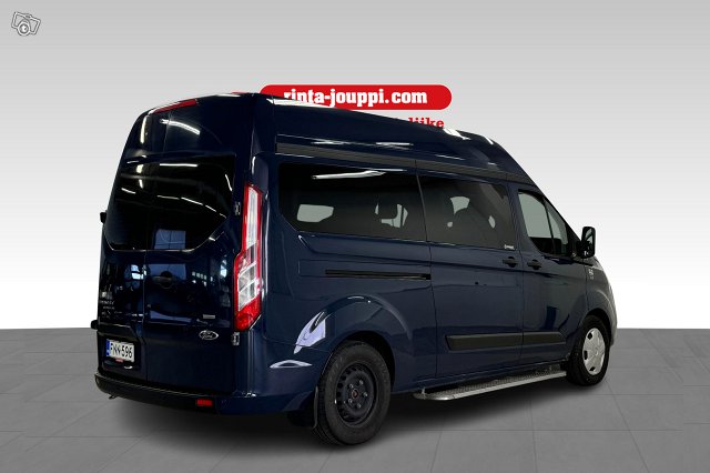 Ford Transit Custom 5