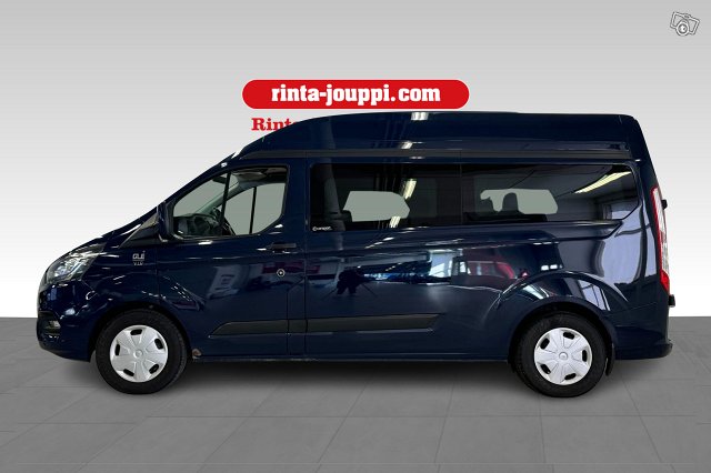 Ford Transit Custom 8