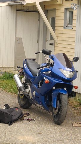 Yamaha Yzf600r thundercat