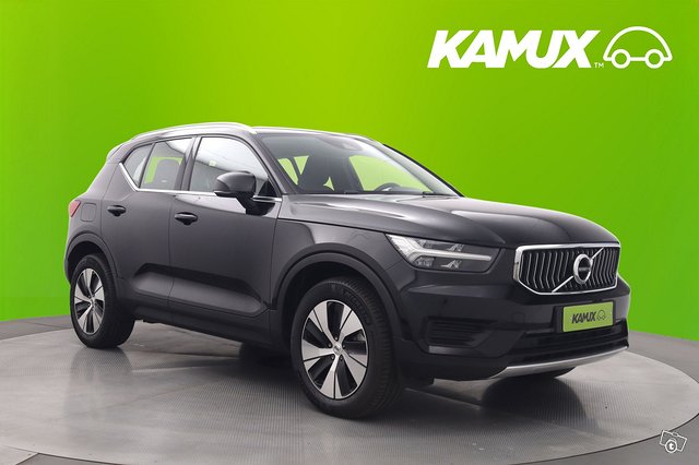 Volvo XC40 1