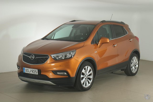 OPEL Mokka 1