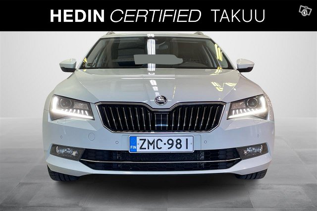 Skoda Superb 4