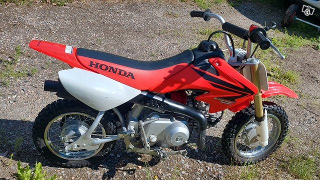 Honda CRF50F, kuva 1