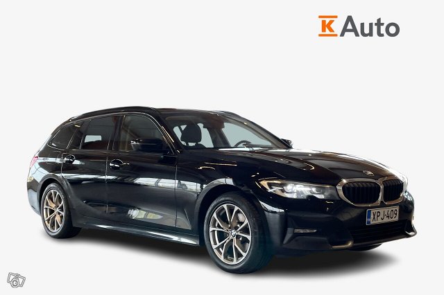 BMW 320 1