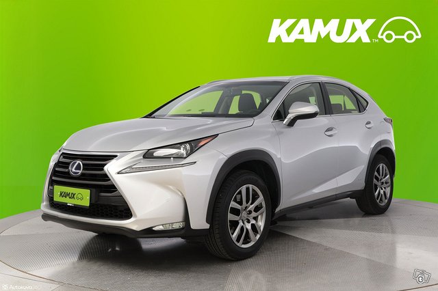 Lexus NX 6