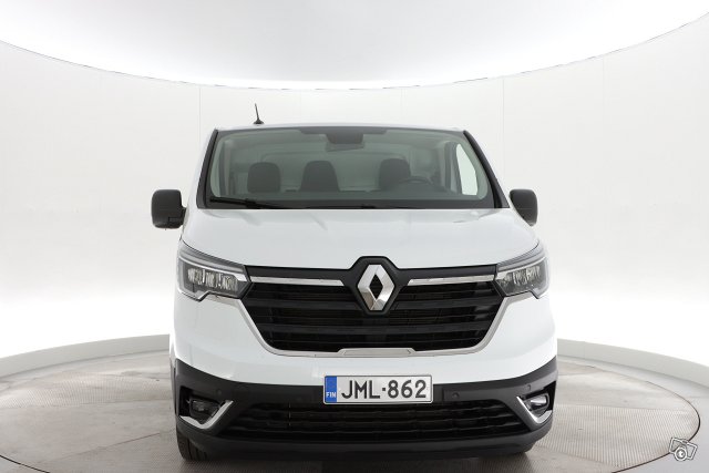 RENAULT Trafic 2