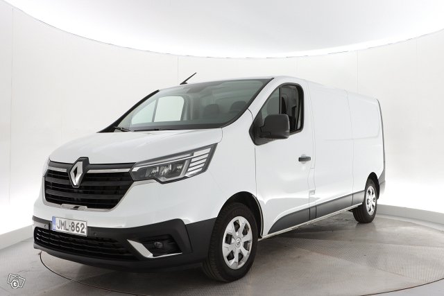 RENAULT Trafic 3