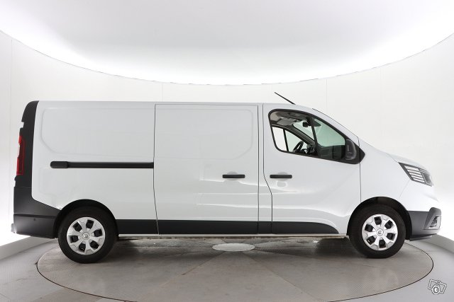 RENAULT Trafic 7