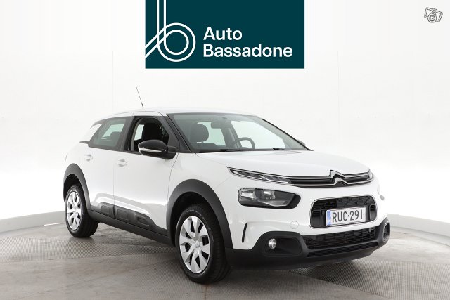 CITROEN C4 CACTUS