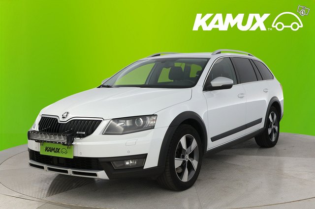 Skoda Octavia 6