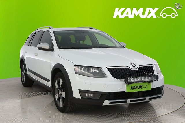 Skoda Octavia 8