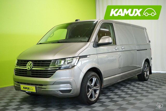 Volkswagen Transporter 4