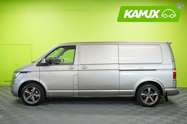 Volkswagen Transporter 5