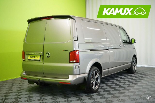 Volkswagen Transporter 11