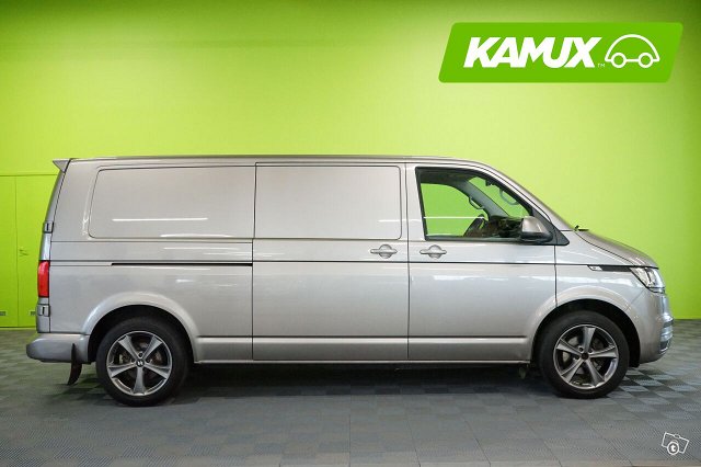 Volkswagen Transporter 12