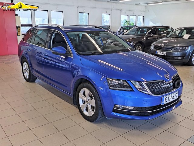 Skoda Octavia 2