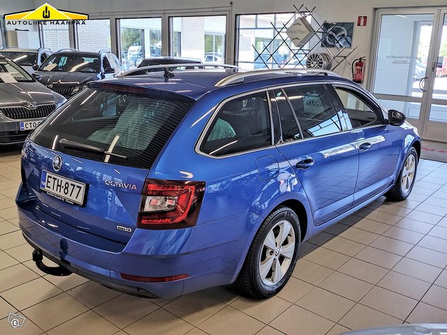 Skoda Octavia 5