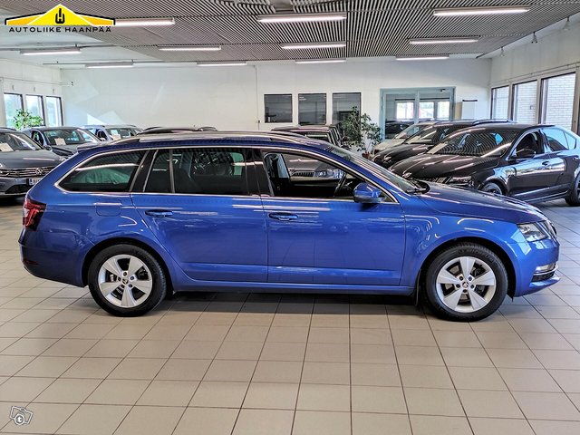 Skoda Octavia 6