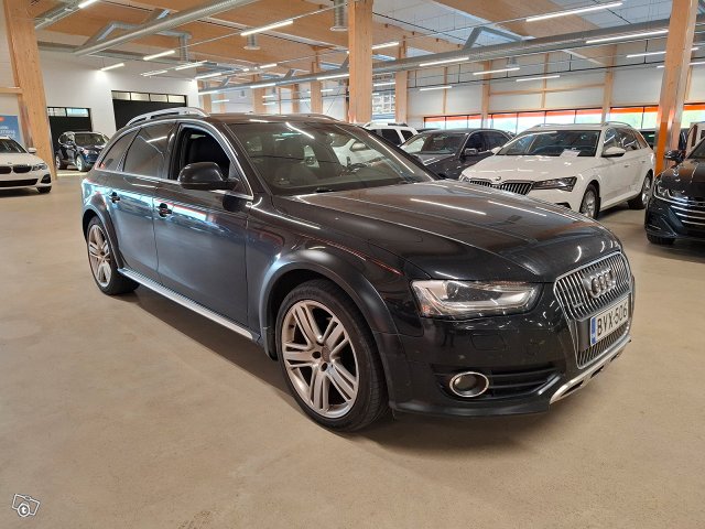 Audi A4 Allroad Quattro