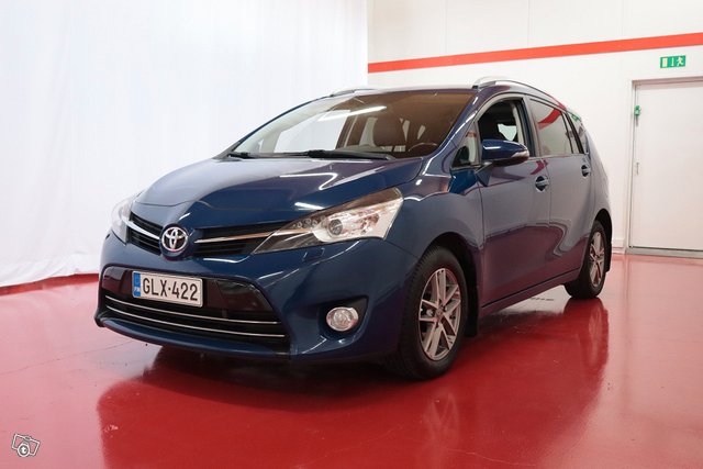 Toyota Verso, kuva 1