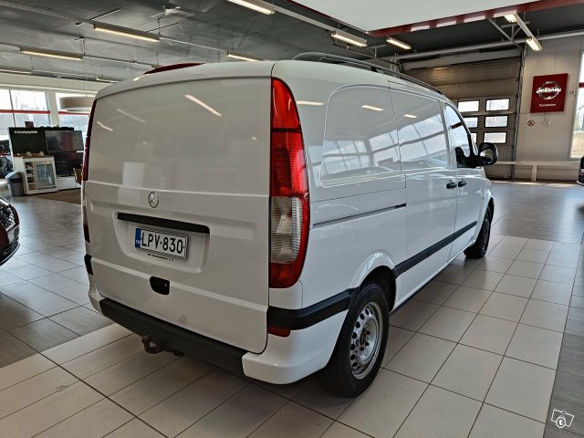 Mercedes-Benz Vito 3