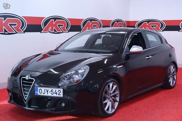 ALFA ROMEO Giulietta