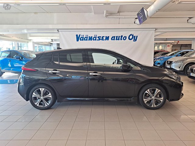 Nissan Leaf 2