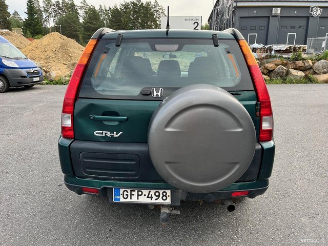 Honda CR-V 6