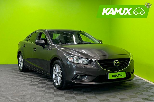 Mazda 6, kuva 1