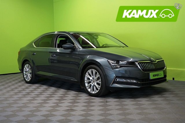 Skoda Superb, kuva 1