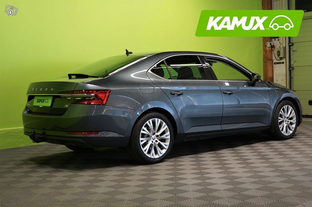 Skoda Superb 4