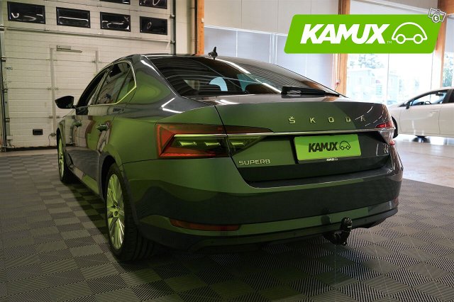 Skoda Superb 5