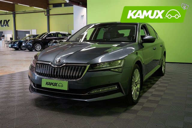 Skoda Superb 6