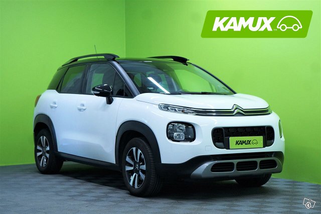 Citroen C3 Aircross, kuva 1