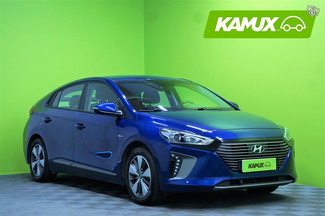 Hyundai Ioniq Plug-In, kuva 1