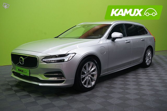 Volvo V90 6