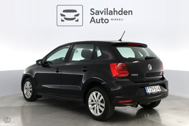 VOLKSWAGEN Polo 3