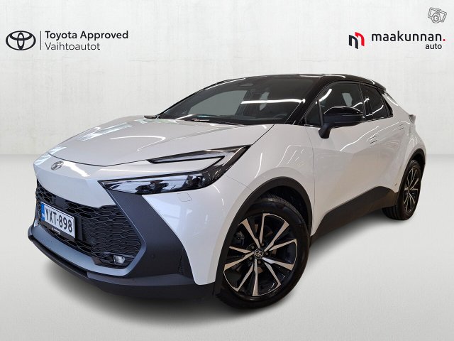 Toyota C-HR, kuva 1