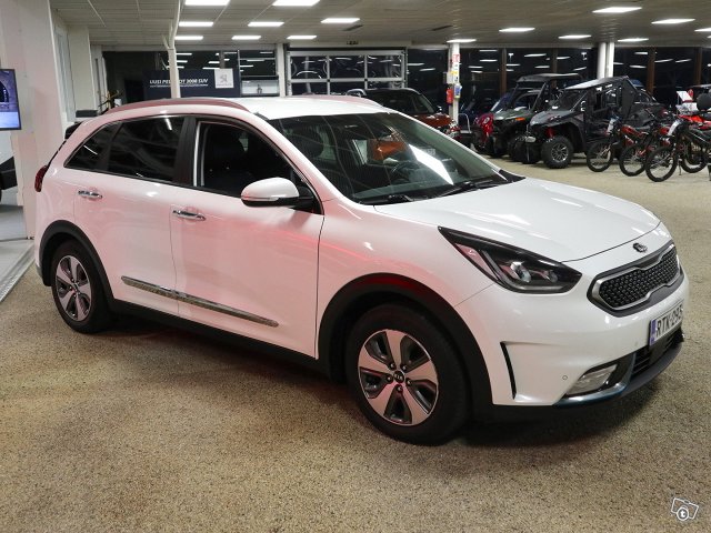 KIA Niro Plug-in 2