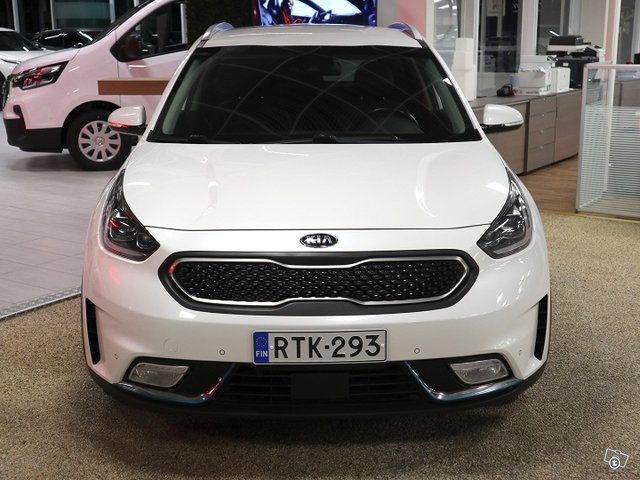 KIA Niro Plug-in 5