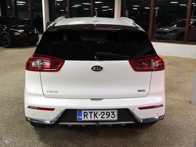 KIA Niro Plug-in 6