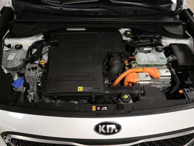 KIA Niro Plug-in 19