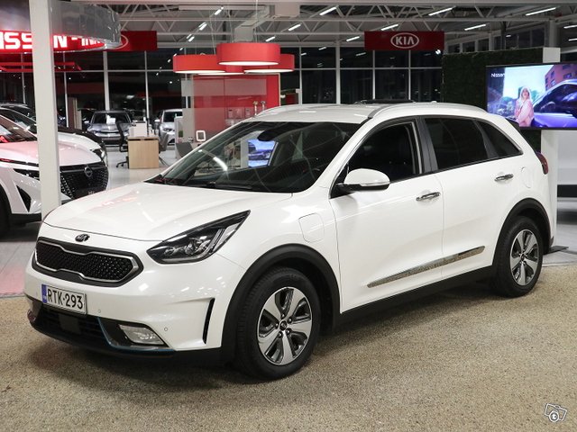 KIA Niro Plug-in 23